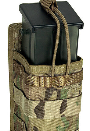 TT DBL Mag Pouch EL MC