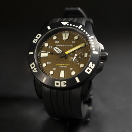 GENESIS WATCH K30000-BL