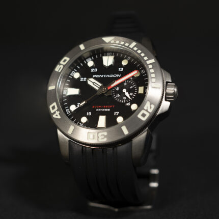 GENESIS WATCH K30000-SI