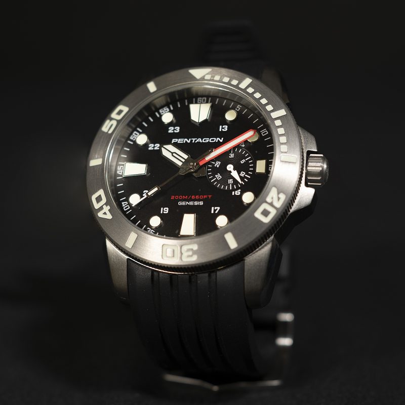 GENESIS WATCH K30000-SI