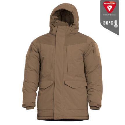 HCP PARKA K01008-03