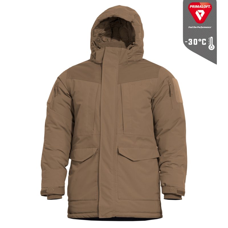 HCP PARKA K01008-03