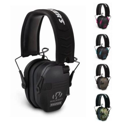 WALKERS-GAME-EAR-RAZOR-SLIM-SHOOTER-FOLDING-ELECTRONIC-MUFF-3