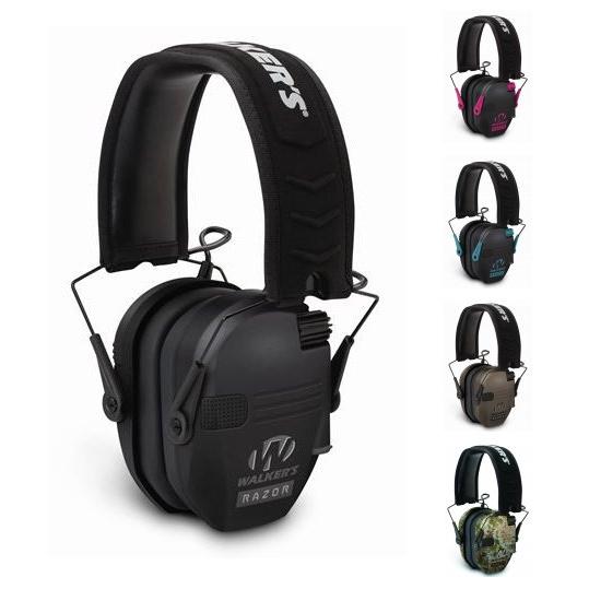 WALKERS-GAME-EAR-RAZOR-SLIM-SHOOTER-FOLDING-ELECTRONIC-MUFF-3